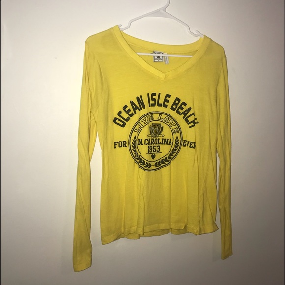 Ocean isle shirt - Picture 1 of 1